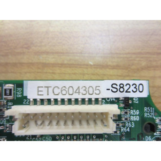 Yaskawa YPHT31339-1A Circuit Board YPHT313391A - Used