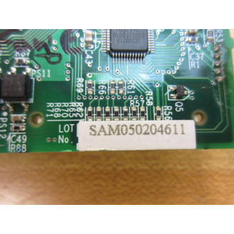 Yaskawa YPHT31339-1A Circuit Board YPHT313391A - Used