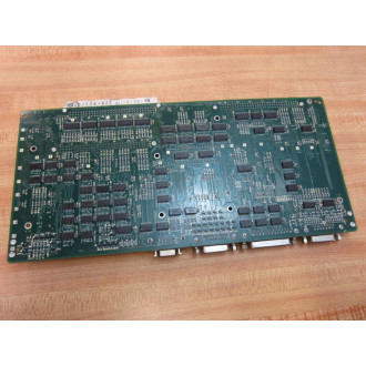 Mitsubishi QX521C Graphics Control Board QX521 C1N634A637G5IA - Parts Only