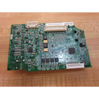 Yaskawa YPHT31339-1A Circuit Board YPHT313391A - Used