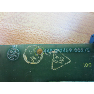 General Electric 44B392104-001 GE DC31C Board 44A390405-G01 - Used