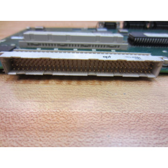 Mitsubishi QX521C Graphics Control Board QX521 C1N634A637G5IA - Parts Only