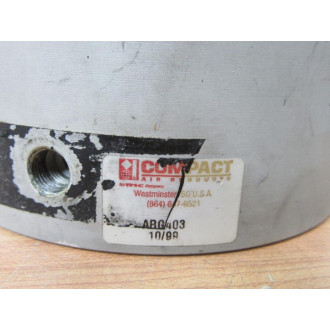 Compact Air Products ARG403 Cylinder - Used