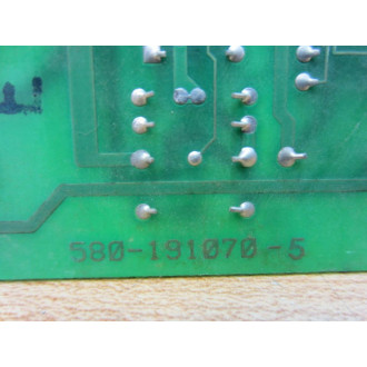 Cerberus Pyrotronics ZC1-8B Zone Control Card ZC18B - Parts Only