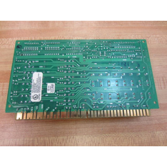 Cerberus Pyrotronics ZC1-8B Zone Control Card ZC18B - Parts Only