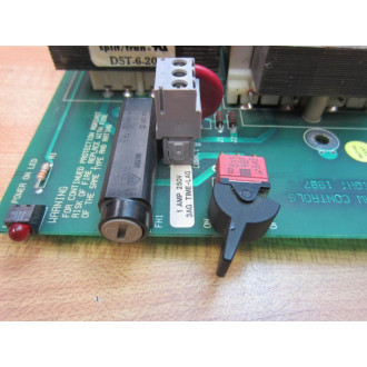 Robertshaw N1-1050 Power Supply Board N11050 - Used