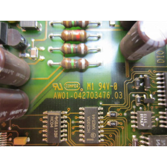 Compeq AW01-042703476.03 Circuit Board AW0104270347603 - Used