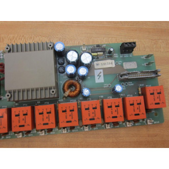 Nidec MD-6 Aux.Control Board MD6 - Used
