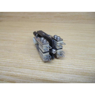 General Control Company MCM-M2-C-C-A-A Toggle Switch MCMM2CCAA
