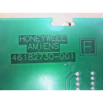 Honeywell 46182731-001 Control Board 46182731001 - Used