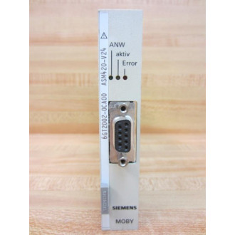 Siemens 6GT2002-0CA00 Communication Module 6GT20020CA00 - Used