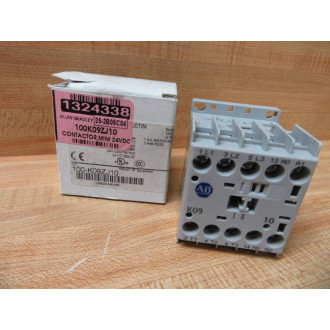 Allen Bradley 100-K09ZJ10 Contactor 100-K09*10