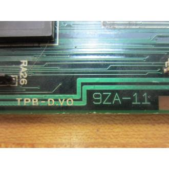 Kawasaki 50999-1484R19 Circuit Board 509991484R19 - Parts Only