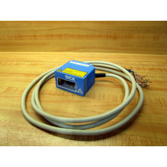 Sick CLV410-0910S10 Bar Code Scanner Kit 1 018 249