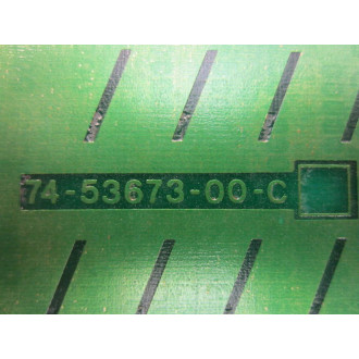 Computer Automation 73-53673-16C-16 CircuitMemory Board CT200 - Used