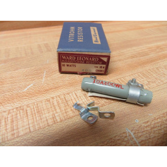 Ward Leonard 10A400WL Adjust OHM Resistor
