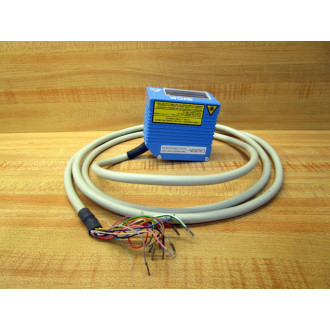 Sick CLV410-0910S10 Bar Code Scanner Kit 1 018 249