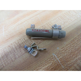 Ward Leonard 10A400WL Adjust OHM Resistor