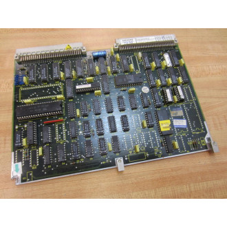Siemens 6FX1-111-0AR02 Circuit Board 548.110.9216.11 Chipped Corner - Used