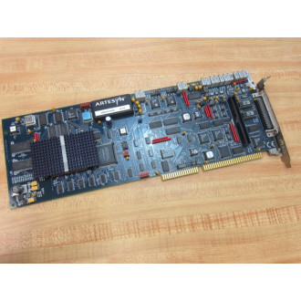 Microstar MSPCB043-09 Circuit Board DAP3200a - Used