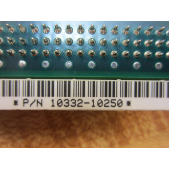Adept Tech 10332-10250 Circuit Board 1033210250 - Used