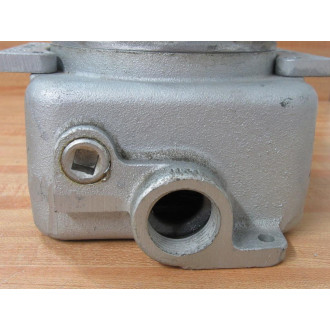 Cooper Crouse Hinds GUSC3210 20 GB Enclosure GUSC321020GB - Used