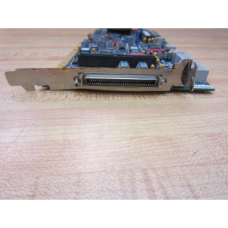 Microstar MSPCB043-09 Circuit Board DAP3200a - Used