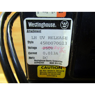 Westinghouse JA3225SN Circuit Breaker