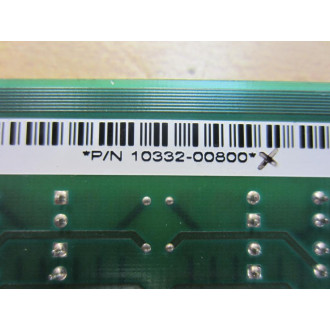 Xycom 10332-00800 Digital IO Board 70244-703 - Used