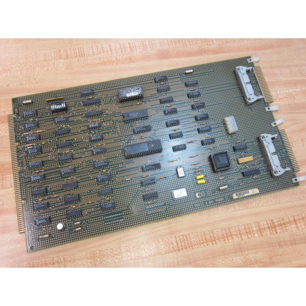 Milacron 3-531-4609A FD3 Board 35314609A - Used