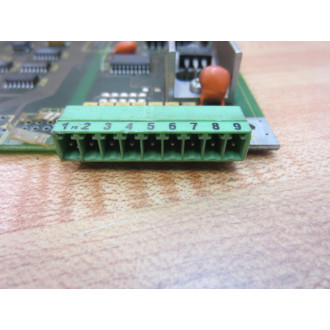 Indramat 109-0852-4B01-04 DSS2 Board 109-0852-4A01-04 - Used
