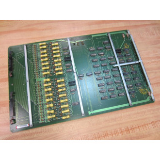 General Electric 44A398712-G01 IFI32 Control Board 44B398623-001 - Used