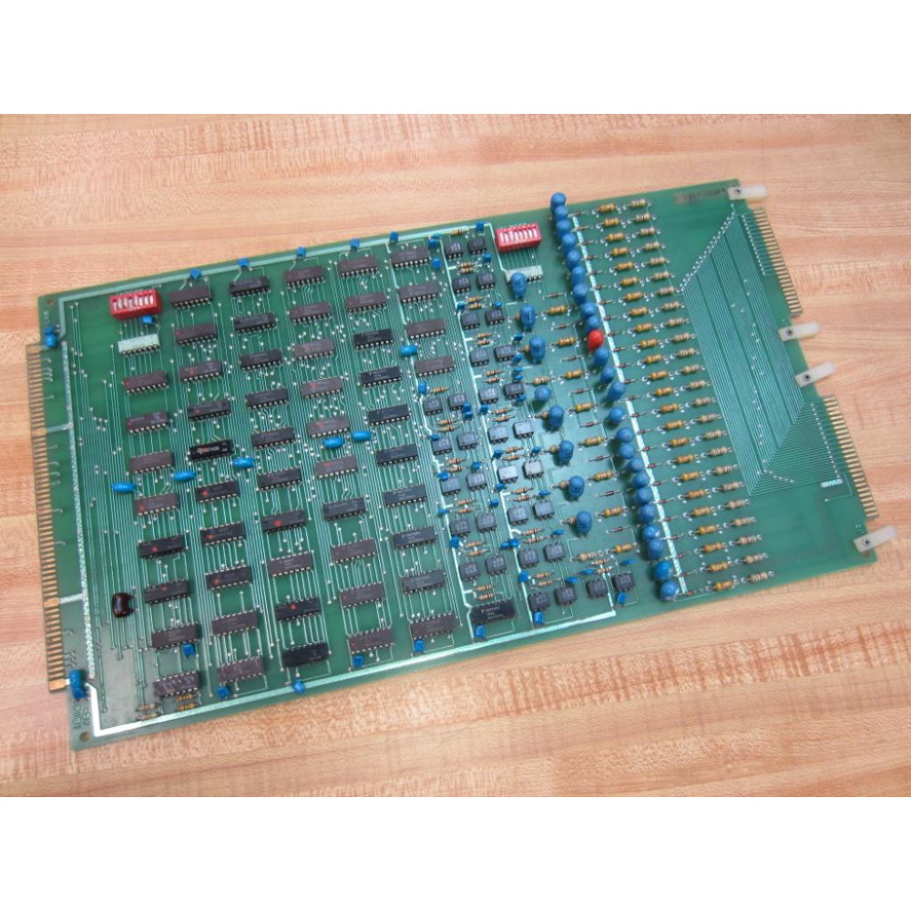Milacron 3-531-3206A Circuit Board 35313206A Rev.C - Used