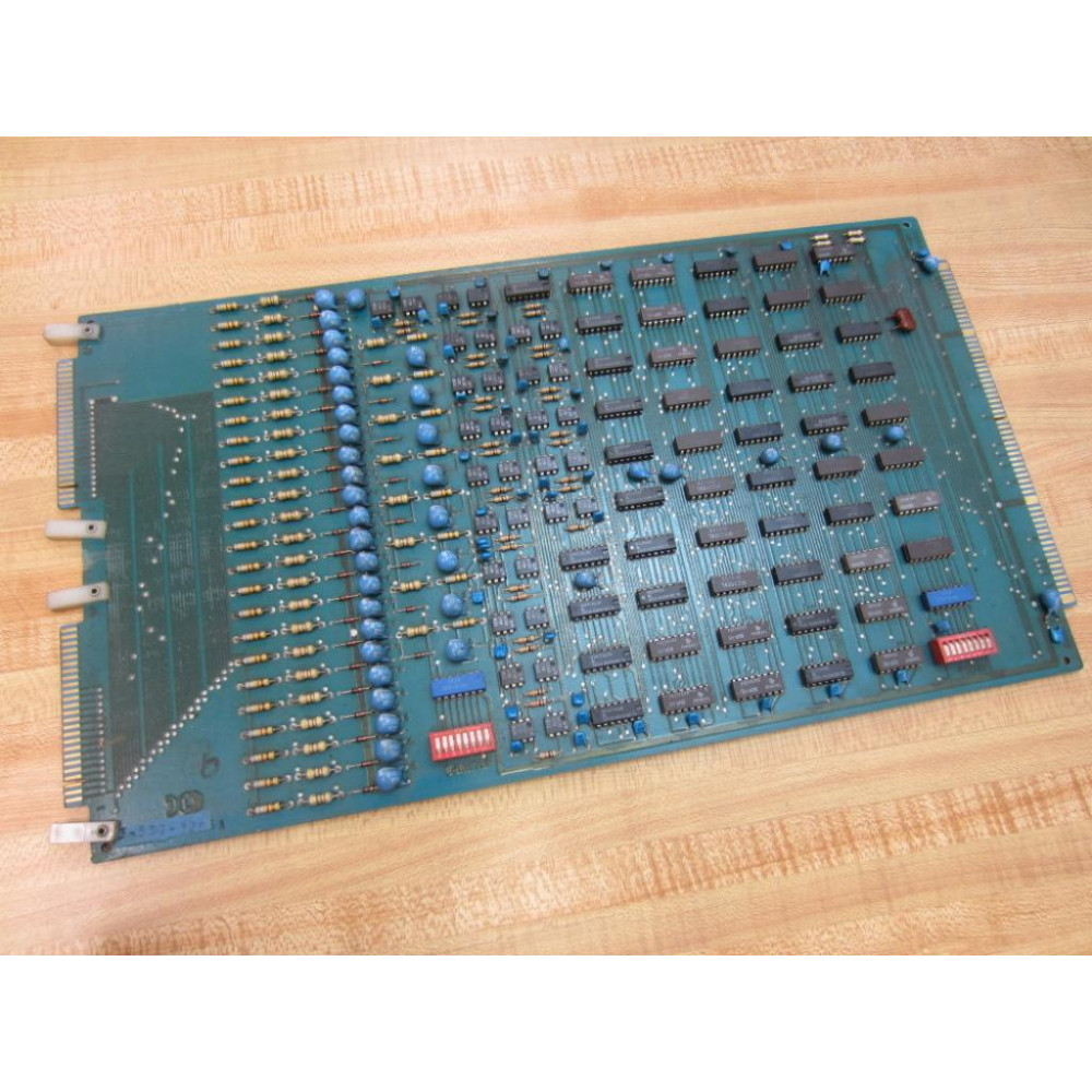 Milacron 3-531-3206A Circuit Board 35313206A Rev.D - Used