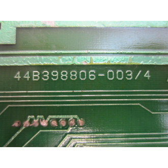 General Electric 44A398712-G01 IFI32 Control Board 44B398623-001 - Used