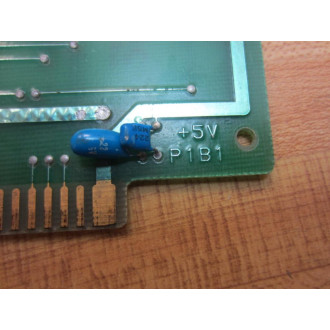 Milacron 3-531-3206A Circuit Board 35313206A Rev.D - Used