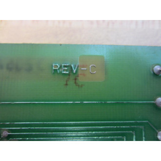 Milacron 3-531-3206A Circuit Board 35313206A Rev.C - Used