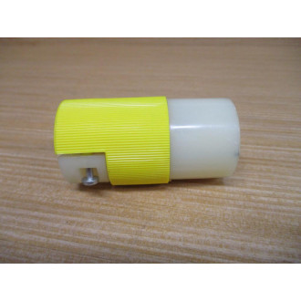 Hubbell 5269 CY InsulGrip Connector Body 5269CY