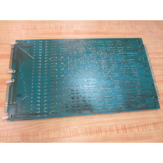 Milacron 3-531-3206A Circuit Board 35313206A Rev.D - Used