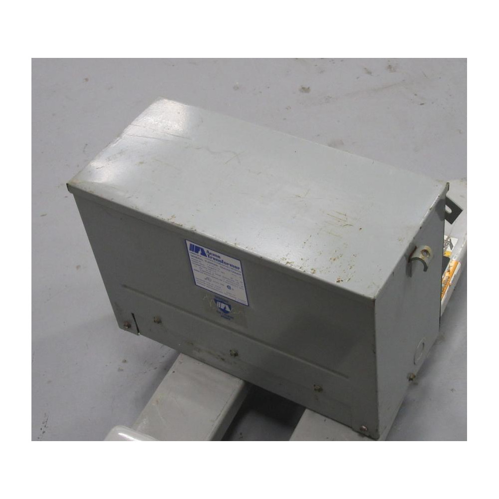 Acme T-2-533-11-1S General Purpose Transformer T3533111S - Used