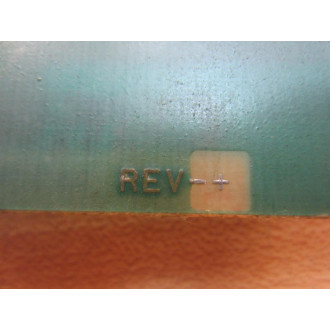 Cincinnati Milacron 3-531-3652A CNC Backplane 35313652A - Used