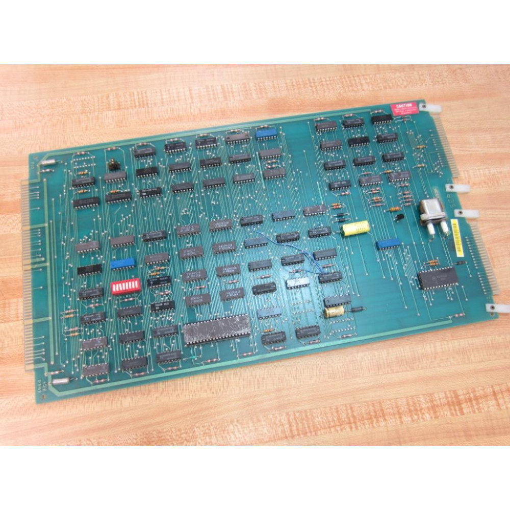 Milacron 3-531-3653A Circuit Board 35313653A - Used