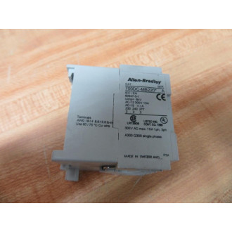 Allen Bradley 700DC-MB220D24S Control Relay 700DCMB220D24S