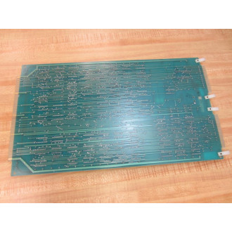 Milacron 3-531-3653A Circuit Board 35313653A - Used