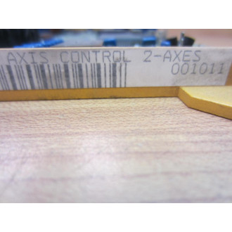 Fanuc A16B-2200-0252 2 Axis PCB A16B-2200-025205C - Used