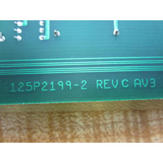 Taylor Instrument 6015BZ10000B IO Transfer Board Rev.C - New No Box