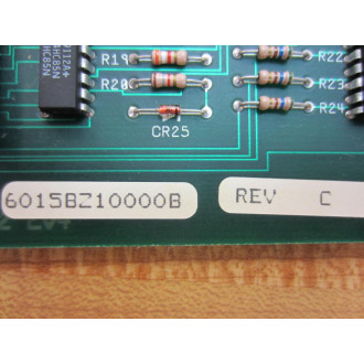 Taylor Instrument 6015BZ10000B IO Transfer Board Rev.C - New No Box