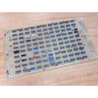 Milacron 3-531-3162A Circuit Board 35313162A - Used