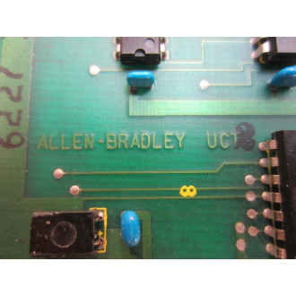 Allen Bradley 635290 Circuit Board - Used