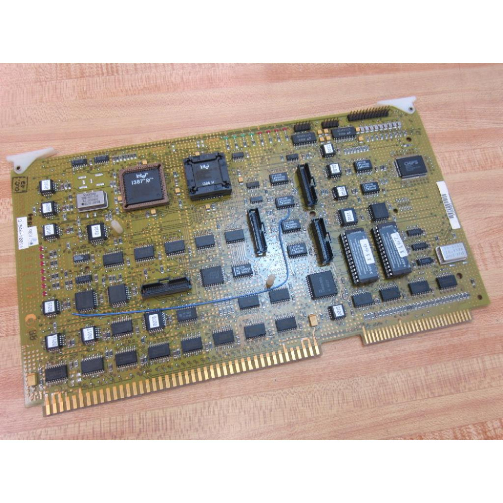 Milacron 3-545-1001A SXCPU2 Board 35451001A - Used